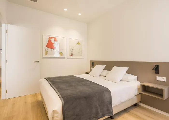 Mon Suites Jardin De Ayora