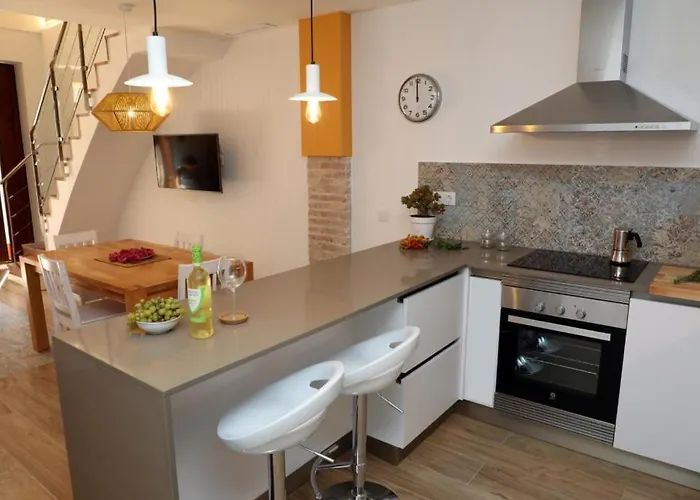 Living With Style In The Cabanyal