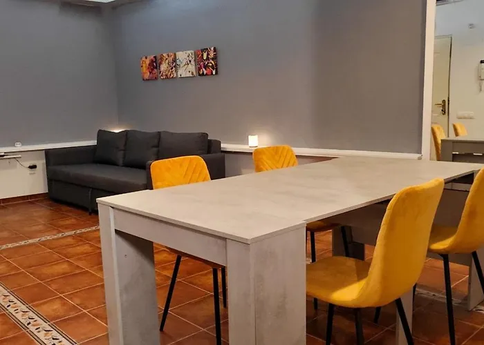 Vacansis Apartamentos Don Juan De Austria