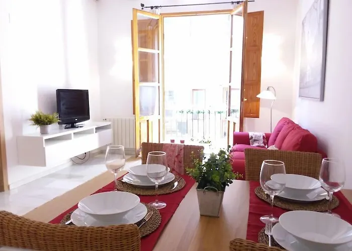 Nice Apartment In The Historic Center Of Valencia