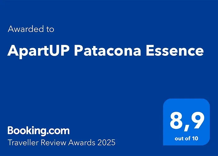Apartup Patacona Essence