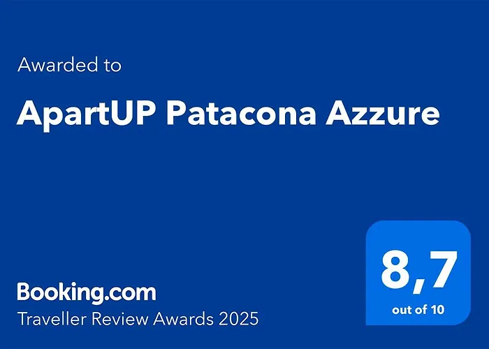 Apartup Patacona Azzure