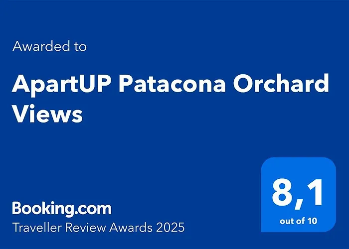 Apartup Patacona Orchard Views