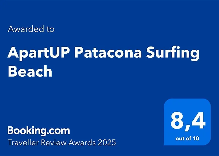 Apartup Patacona Surfing Beach