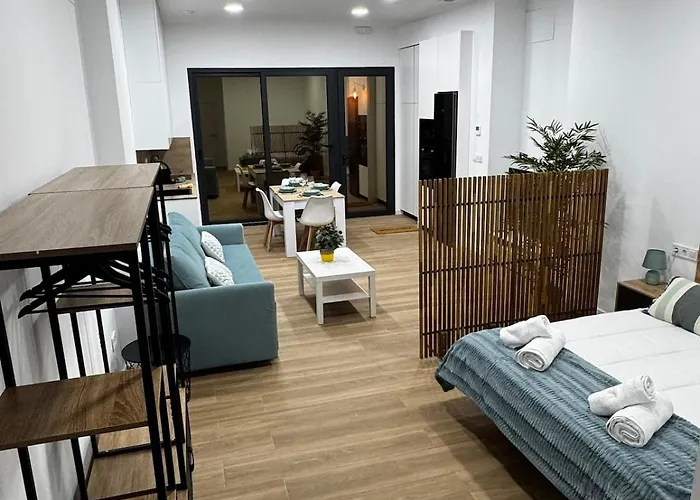Apartamento Playa Malvarrosa