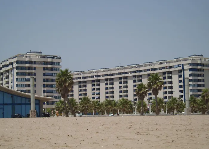 Playa La Patacona