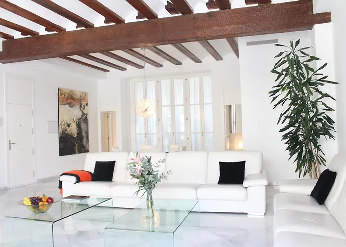 Apartamento Reina Catedral