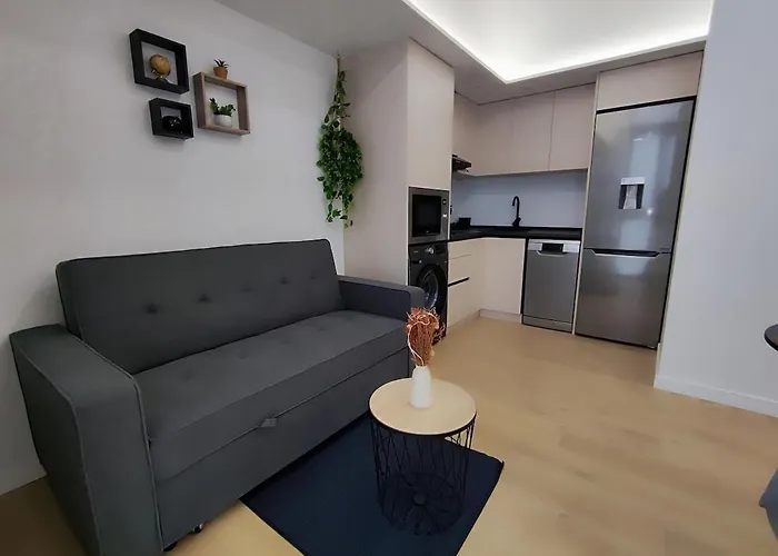 Apartamento Rio Turia Jirafa