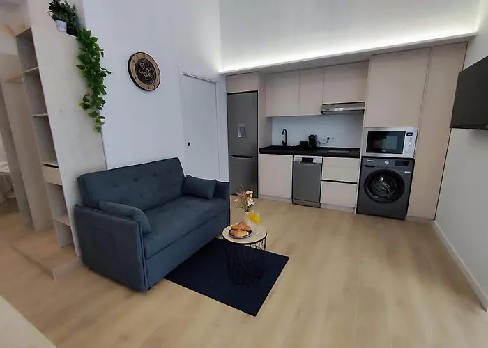 Apartmento Rio Turia Caracol