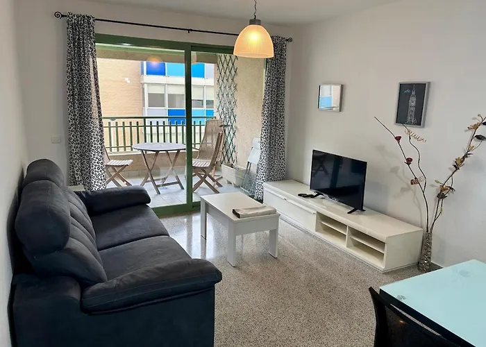 Exclusive Flat In Patacona Beach