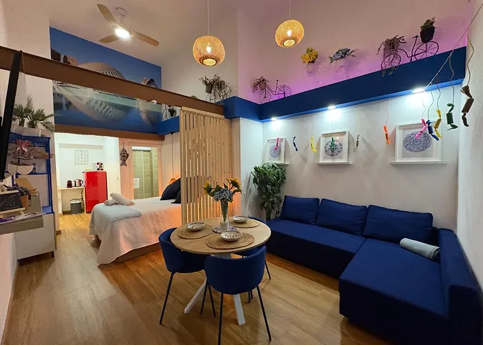 Studio 1 Port Valencia