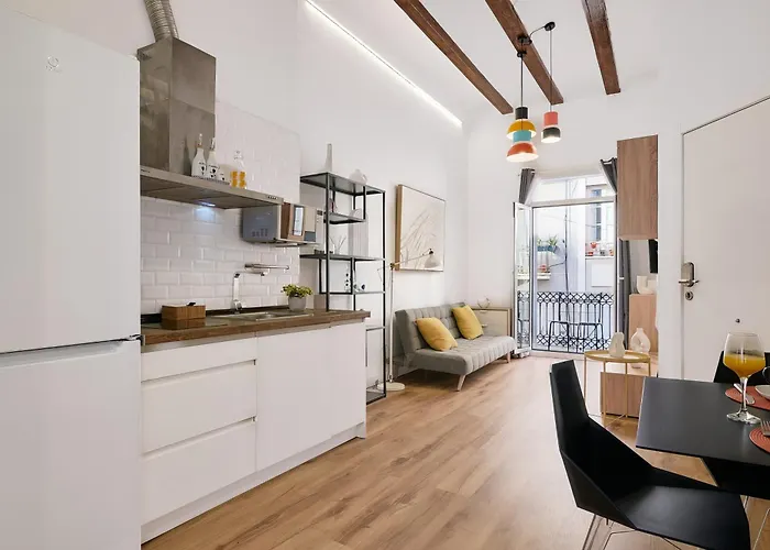 Ruzafa Premium Loft