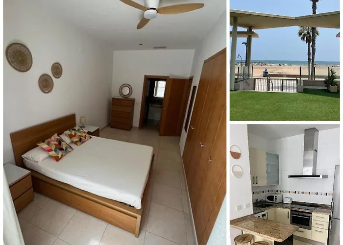 Valencia Beach Apartment - La Patacona
