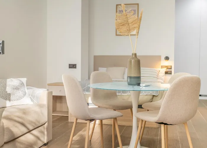 Valencia Central Flats - Exclusiva, Junto A Ruzafa