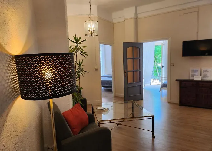 Apartment With Terrace In The Center Russafa, Wifi