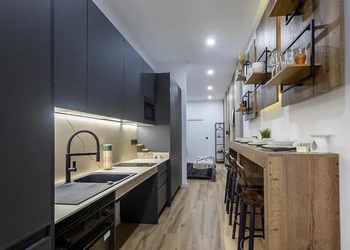 Charming Urban Stay In Valencia