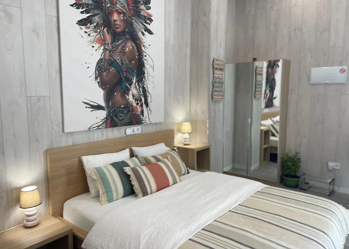New Light Cozy Stay Ruzafa