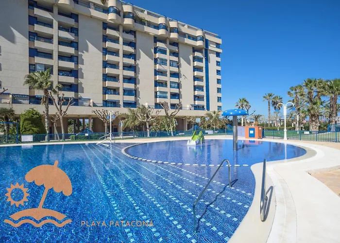 Patacona Resort Apartments Primera Linea