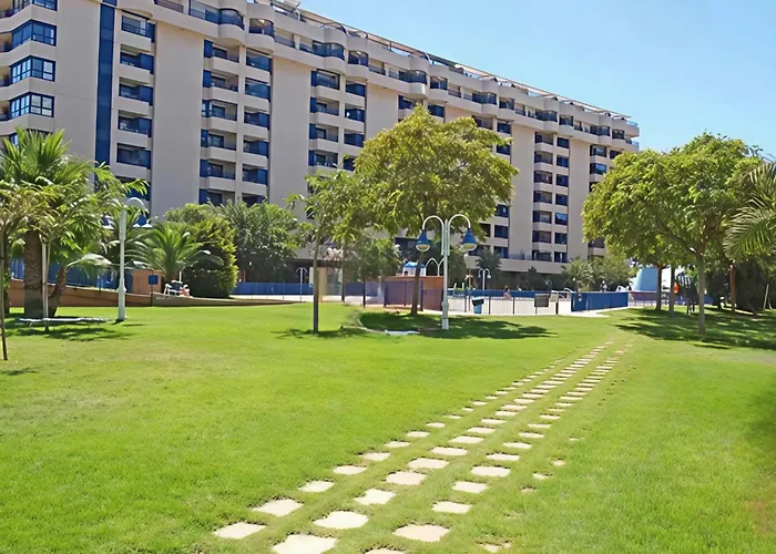 Apto Con Vistas A La Playa De La Patacona