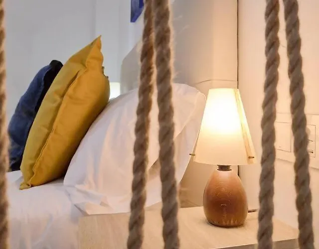 Romantic Suite Roig Arena N9 Virkin Suites