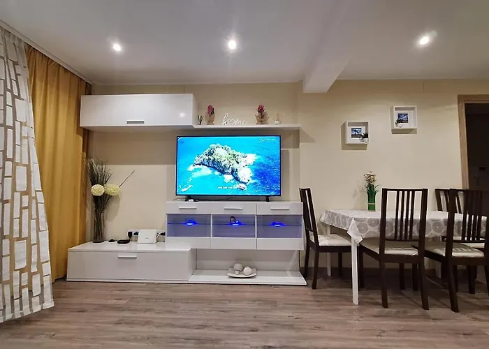 Apartamento En La Playa Malvarrosa