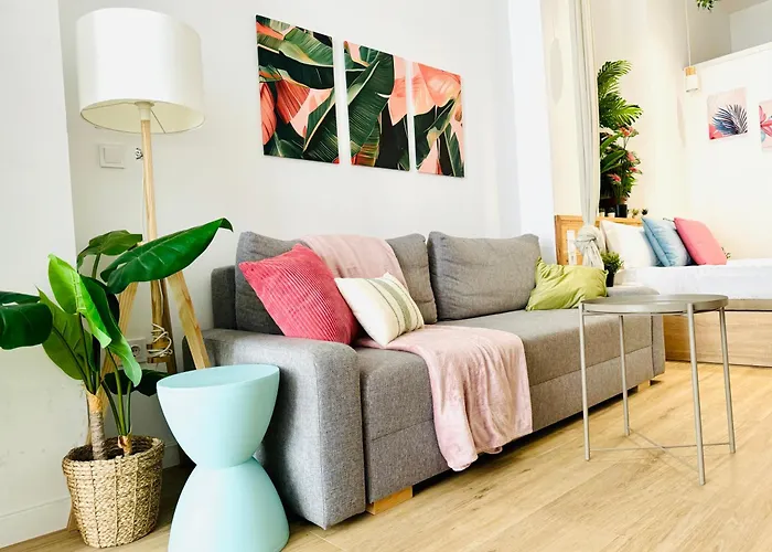 Nice & Cozy Flat Close The Beach
