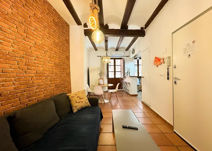 Apartamento Con Encanto Historico