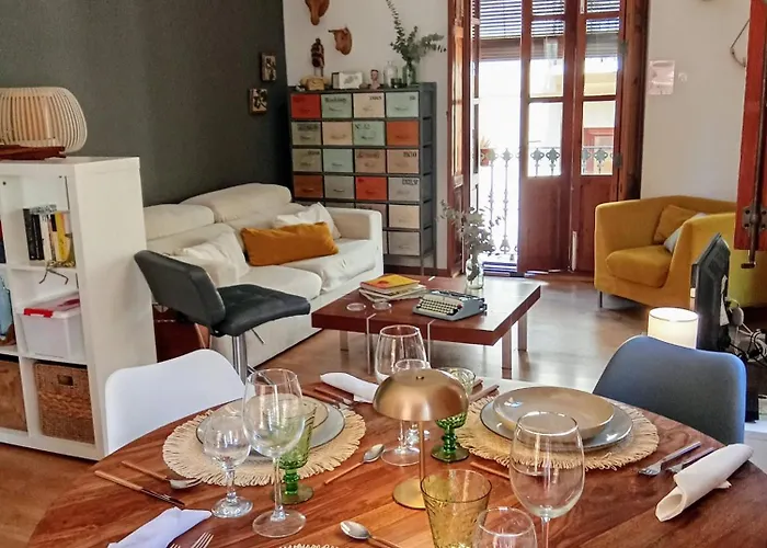 Cozy Flat In Old Town