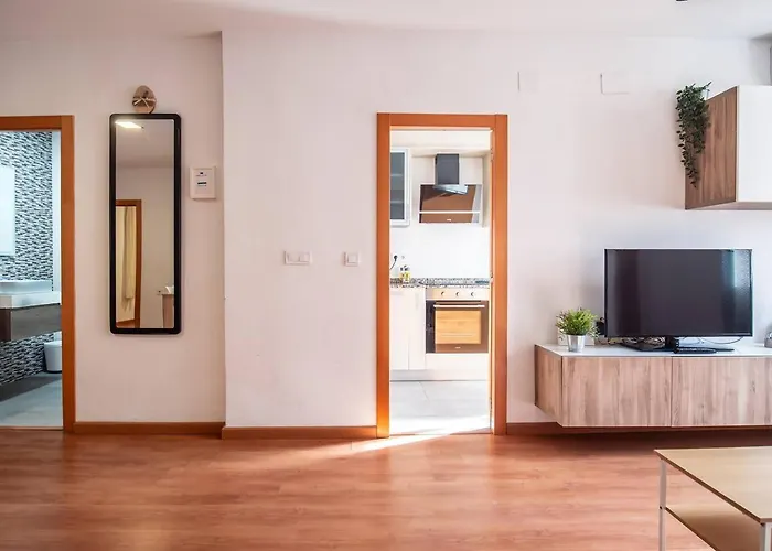 Two Bedroom Flat