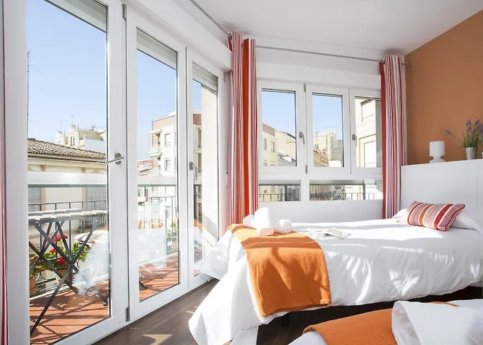 Sevilla Apartments