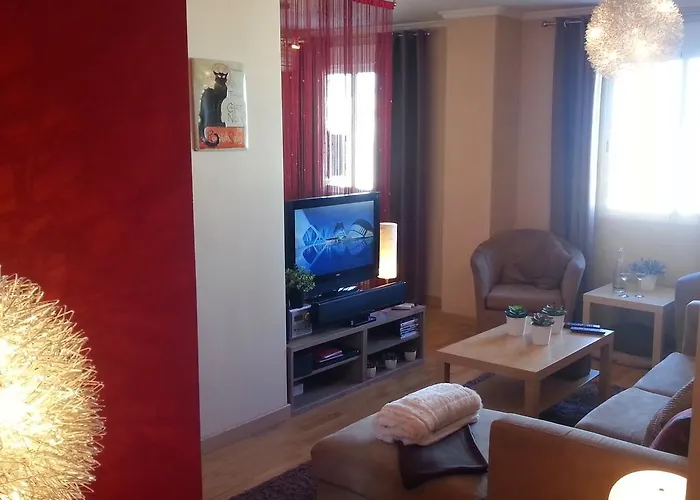 Avenida Del Cid Apartment