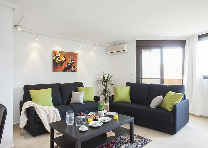 Apartments Serreria II