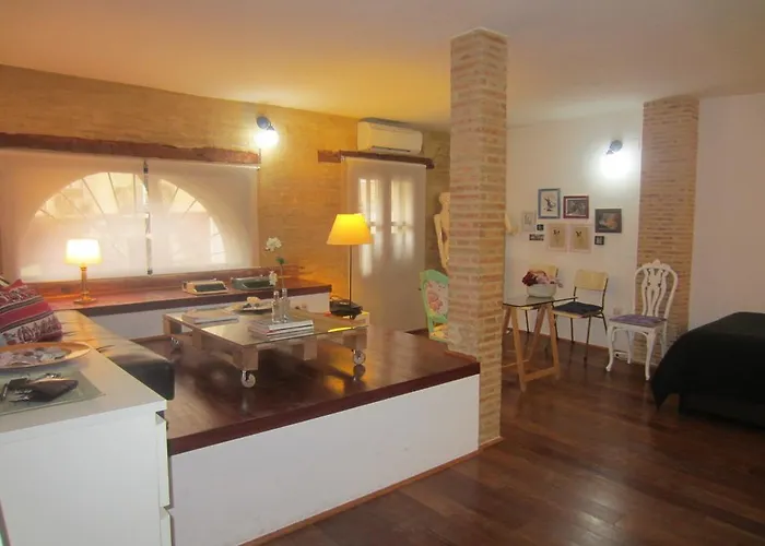 Living Valencia Studio Serranos