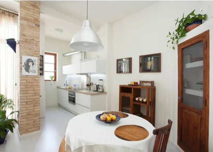 Apartment Turia Gardens