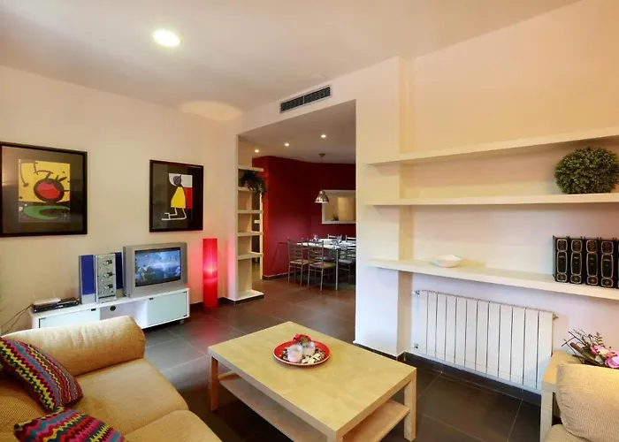 Reino De Valencia Apartments