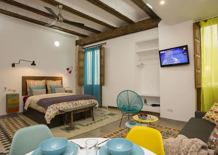 Eco-Friendly Apartments