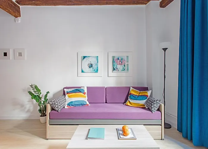 Unik. Apartments Valencia