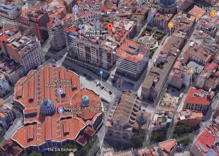 My Apartments - Mercat Central