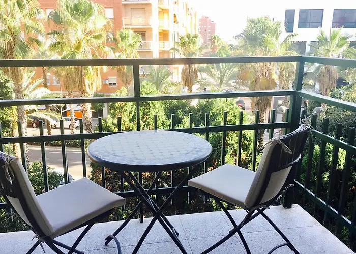 My Apartaments - Parque De Marxalenes