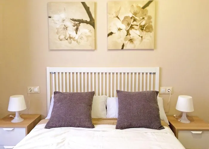 Aloy Modern Flat Valencia