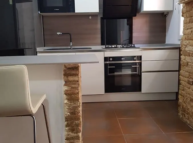 Romeu De Corbera Apartment