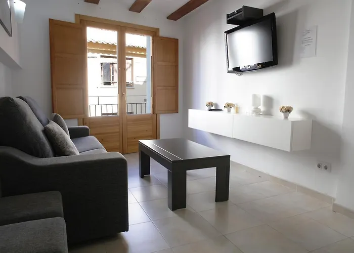 My Apartments - Edificio Bolseria