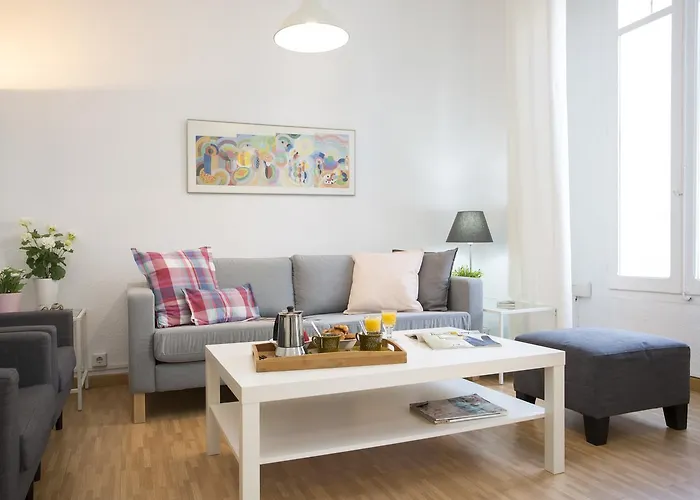 Antiguo Reino Apartment