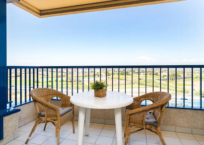 Apartup Patacona Orchard Views