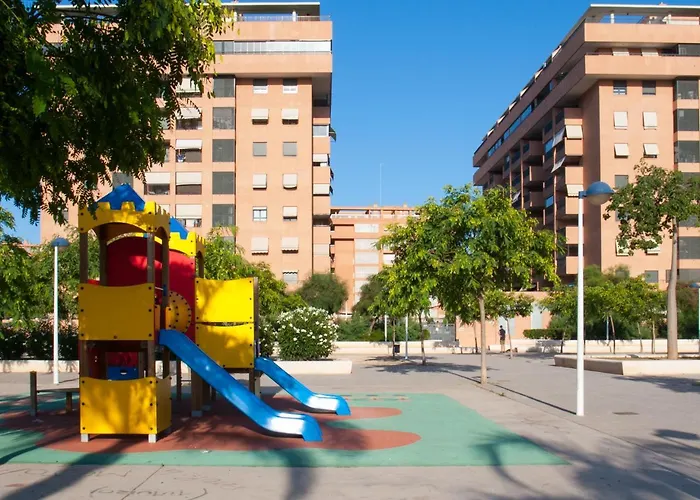 Apartup Patacona Sunny Beach