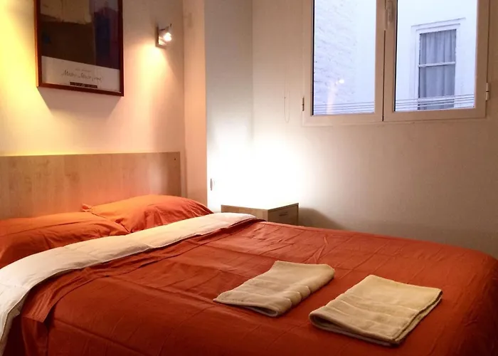Apartamento Gran Via