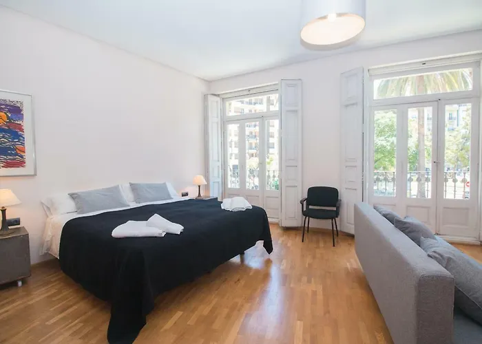 Bet Apartments - Canovas rooms