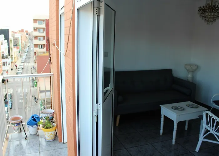 Apartment 400 Meters From The Beach