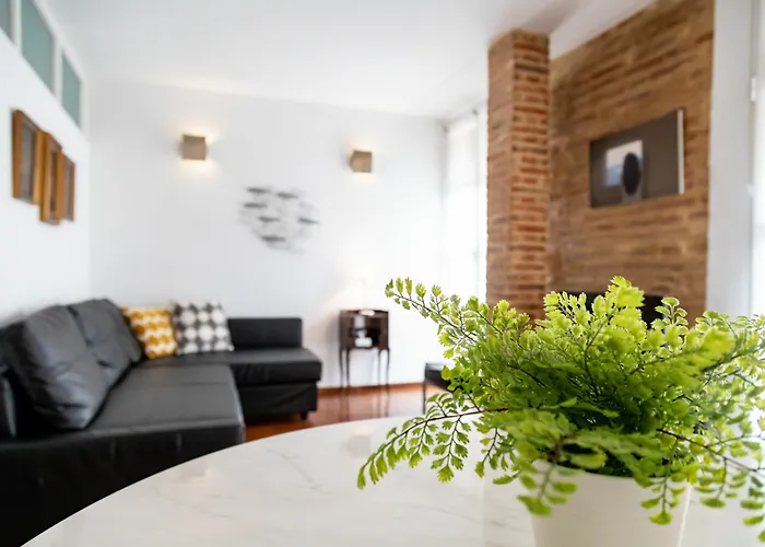 Apartamento Travel Habitat Na Jordana