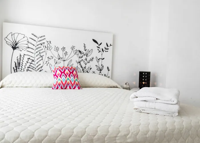 Apartment Travel Habitat Canovas